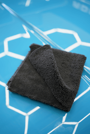 FIBR. Korean Dual Pile Edgeless | 40cm x 40cm | 450GSM