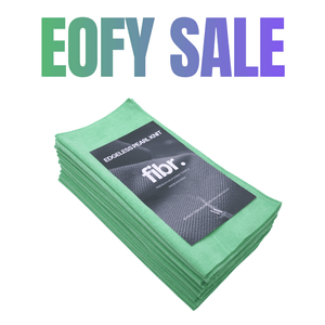 FIBR. Korean Edgeless Pearl Knit 350gsm - 20 pack