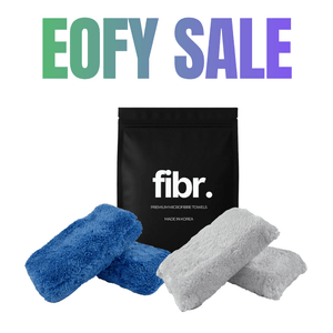FIBR. Korean Plush Applicator Sponge | 14cm x 8cm
