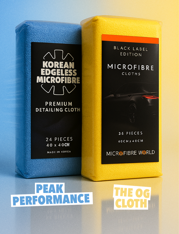 Black Label & Korean Edgeless Bundle