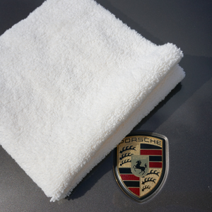 NEW Eclipse Edgeless 420gsm | Microfibre Cloth | Dual Pile 40x40cm