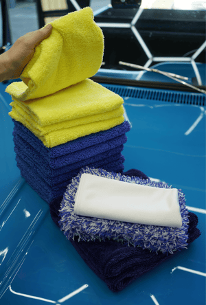 Korean Pro Detailer Bundle | 16 Piece Set