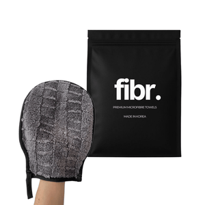 Fibr. Drying Mitt