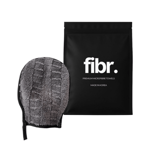 Fibr. Drying Mitt