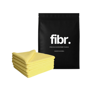 FIBR. Korean Buffing Microfibre Cloth | 40cm x 40cm