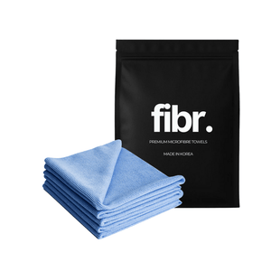 FIBR. Korean Edgeless Pearl Knit | 40cm x 40cm | 325GSM