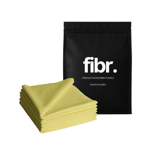 FIBR. Korean Edgeless Pearl Knit | 40cm x 40cm | 325GSM