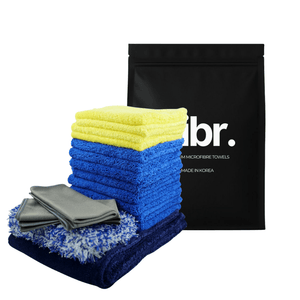 Korean Pro Detailer Bundle | 16 Piece Set