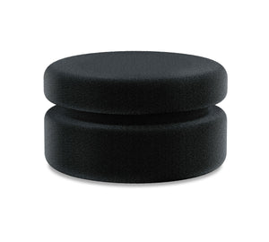 ADBL FOAMBURGER gentle and durable foam applicator for tire dressing and waxes