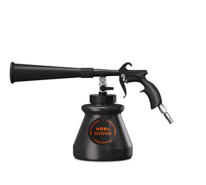 ADBL Revolver Professional Tornado Gun, pneumatic compressed air cleaning tool for car interior detailing