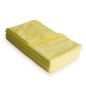 GolfTowelYellow