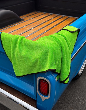 GreenMachineDryingTowel