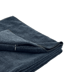 Gym Towel with Zip Pocket
