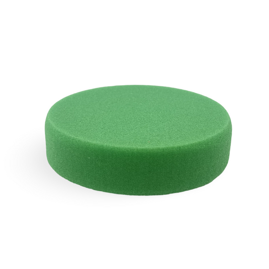4" Polishing Pad - Green
