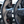 A before and after photo a dirty and clean steering wheel 