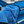 KoreanHybridPlush40cmx40cmBlue
