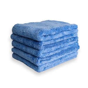 KoreanPlushEdgeless40cmx40cm520GSMBlue
