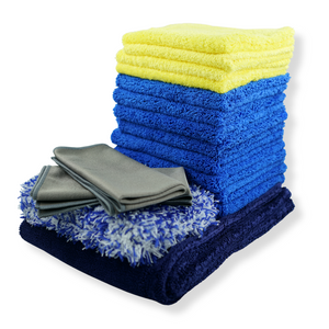 KoreanProDetailerBundle16PieceSet