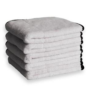 Korean Ultra Plush Microfibre Towel