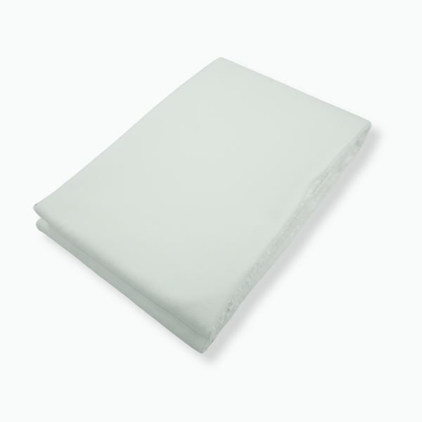 MicrofibreSuedeClothByTheMetreWhite