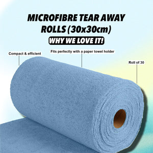MicrofibreTearAwayRoll