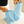 MicrofibreTearAwayRollBlue