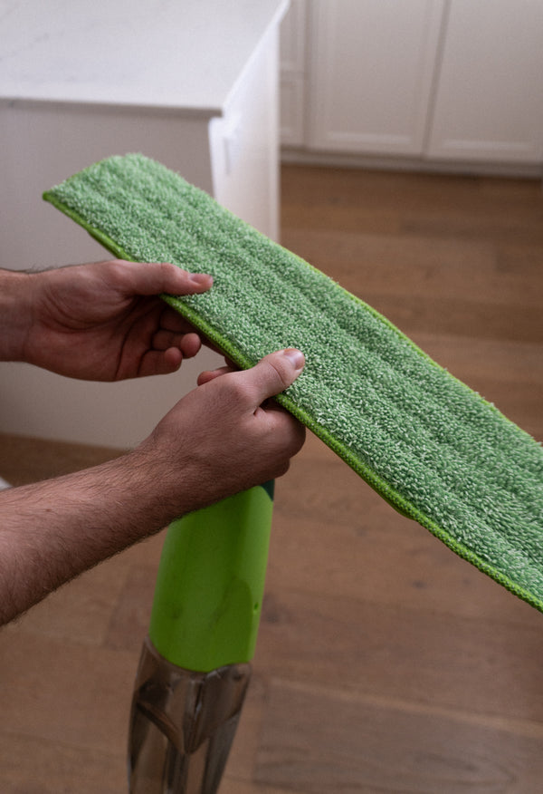 Floor Mop Pad | Replacement Head