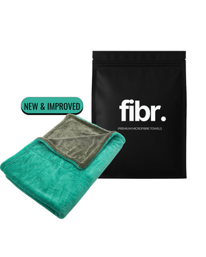 FIBR. AquaVault 1400 | Car Drying Towel