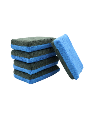 Slim No-Soak Coating Applicator