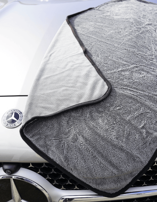 One-sidedTwistLoopDryingTowel