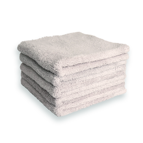 Korean Edgeless 520gsm Plush | Microfibre Cloth | 40x40cm