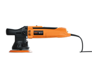 Side View of ADBL Roller D9/125 Polisher - Professional 125mm Backing Plate DA Car Buffer for Paint Correction