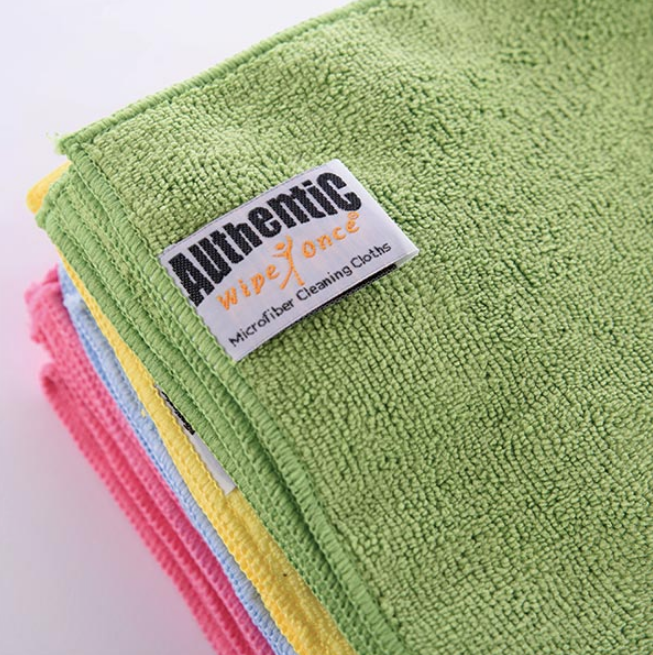 Wipe Once Microfiber 8 Pack | Microfibre Cloths
