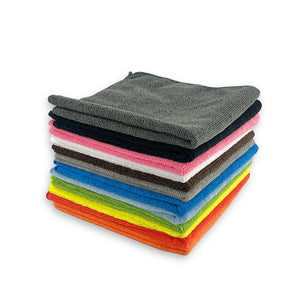 Stackof250GSmMicrofibreCloths