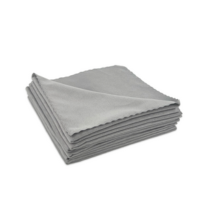 SuedeGreyClothKorean 40x40