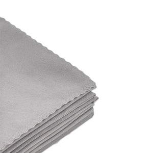 SuedeGreyClothKorean40x40