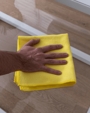 Ultimate 365GSM Microfibre Cloths