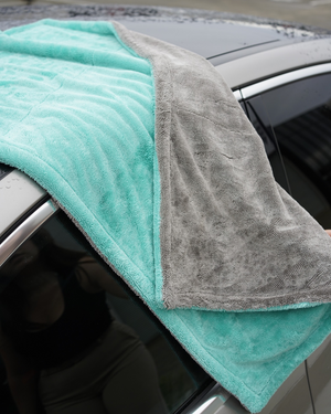 FIBR. AquaVault 1400 | Car Drying Towel