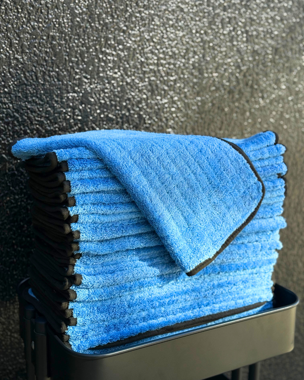 Korean Hybrid Plush | 40cm x 40cm | Blue