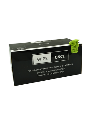 WipeOnceGreen