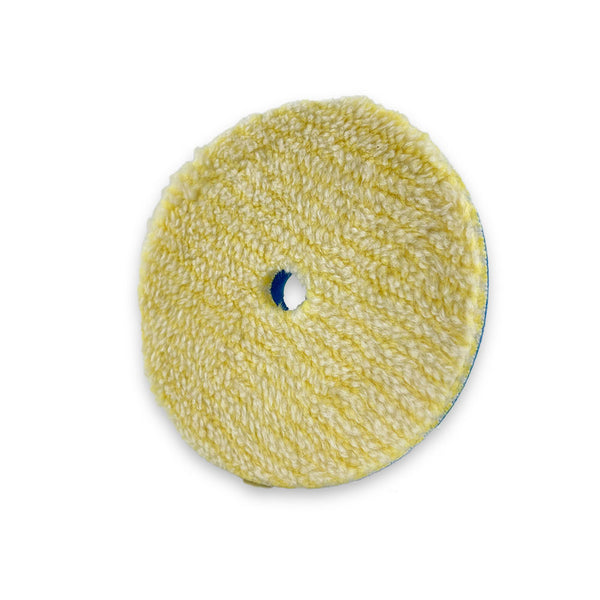 Wool Buffing Pads - Course – Microfibre Cloths