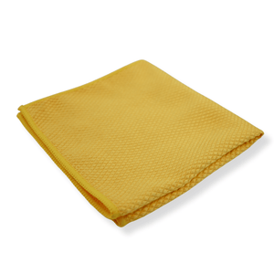 Yellow Fish Scale Cloth
