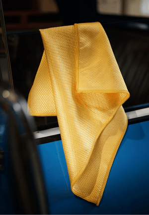 YellowFishScaleCloth