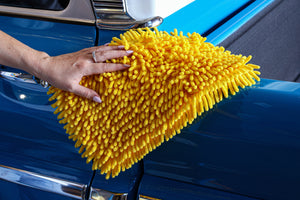 Yellowchenillewashpads