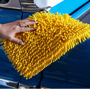 Yellowchenillewashpads
