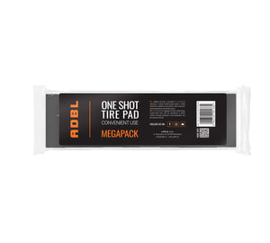 ADBL One-Shot Tire Pad