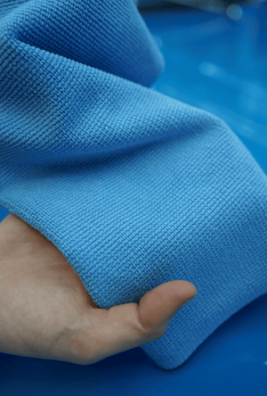 FIBR. Korean Edgeless Pearl Knit | 40cm x 40cm | 325GSM