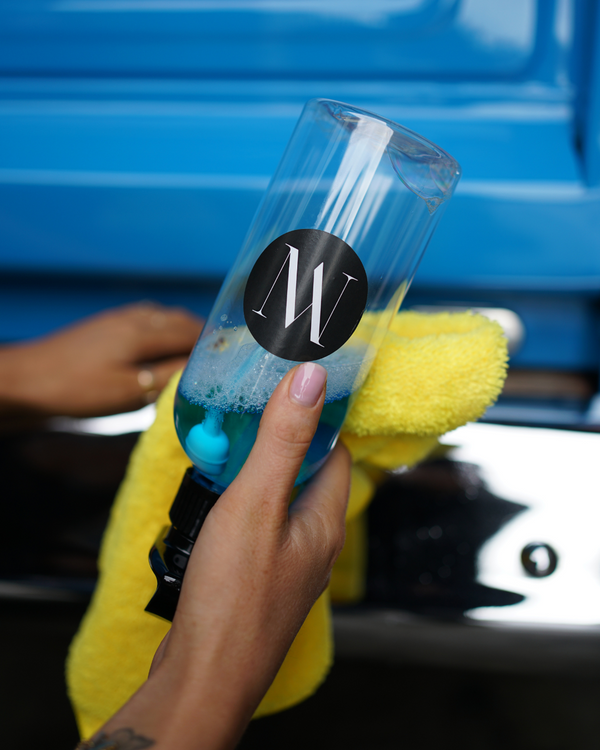 360 Degree Spray Bottle