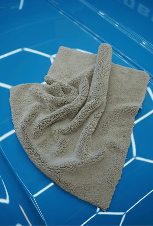 FIBR. Korean Dual Pile Edgeless | 40cm x 40cm | 450GSM