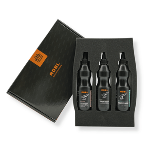 The Perfect Finish Box